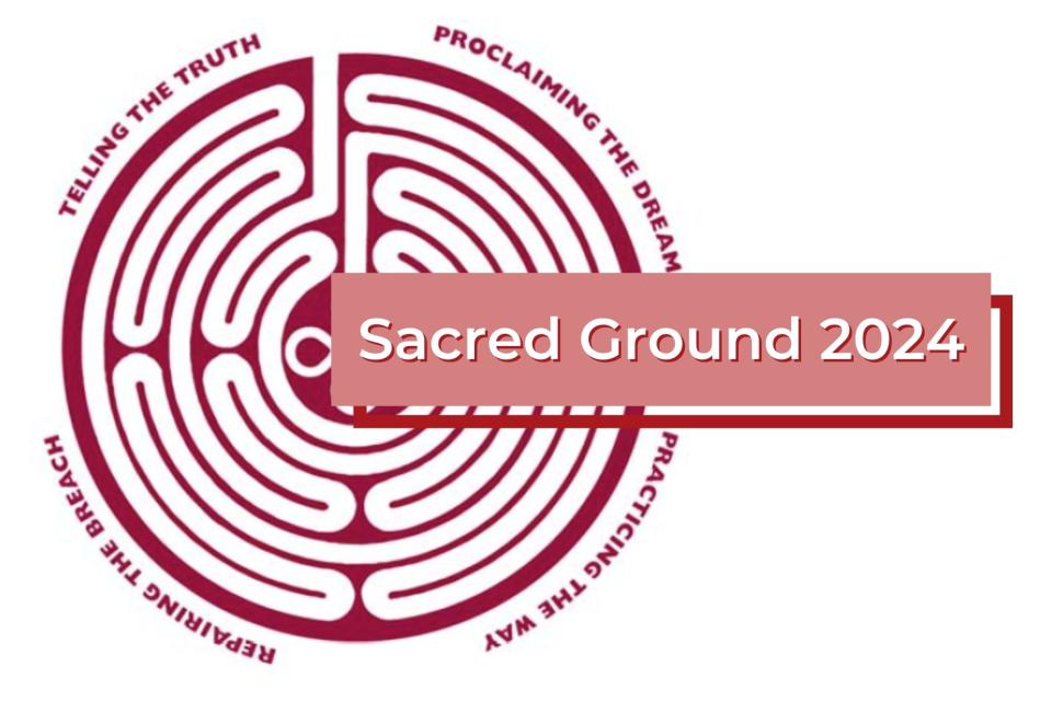 Sacred Ground 2024 Episcopal Diocese of Long Island